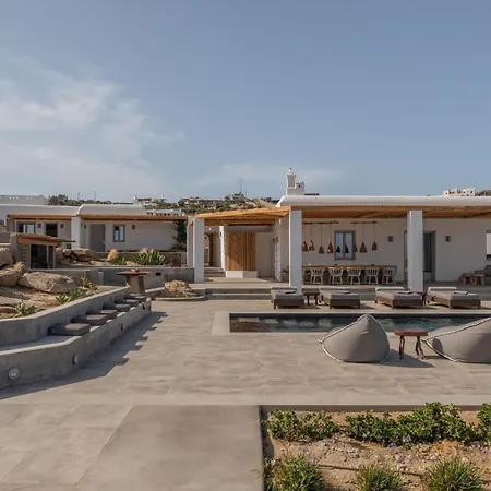 Almi In Mykonos فيلة تورلوس