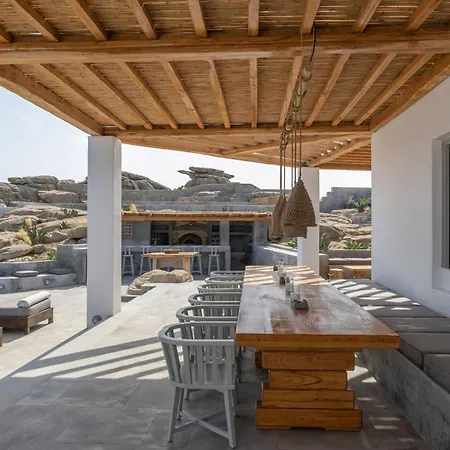 فيلة Almi In Mykonos تورلوس
