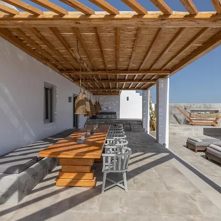Almi In Mykonos فيلة *