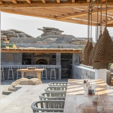 فيلة Almi In Mykonos تورلوس