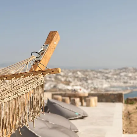 فيلة Almi In Mykonos *