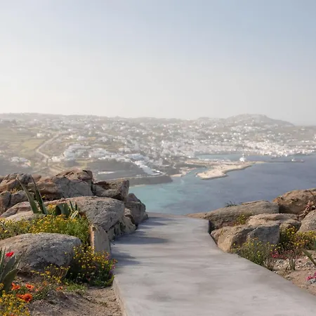 Almi In Mykonos فيلة