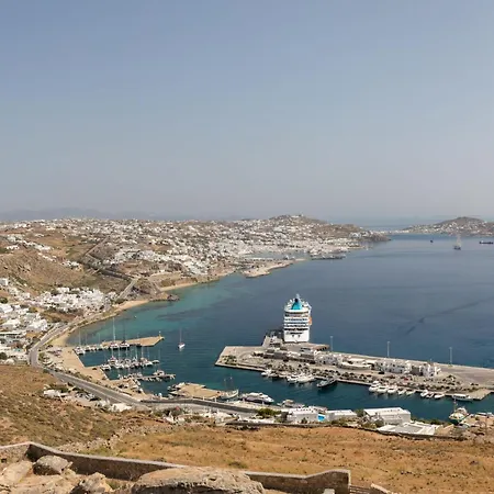 Almi In Mykonos * تورلوس
