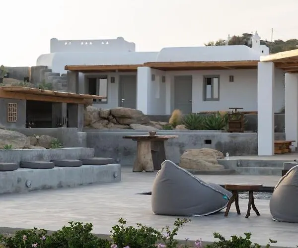 Almi In Mykonos Villa