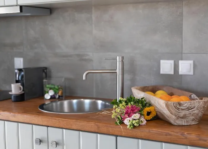 Villa Almi In Mykonos Túrlosz