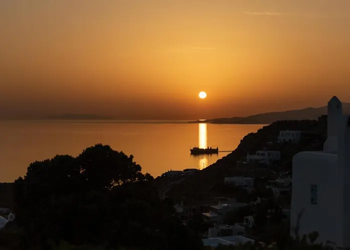 Almi In Mykonos * Túrlosz