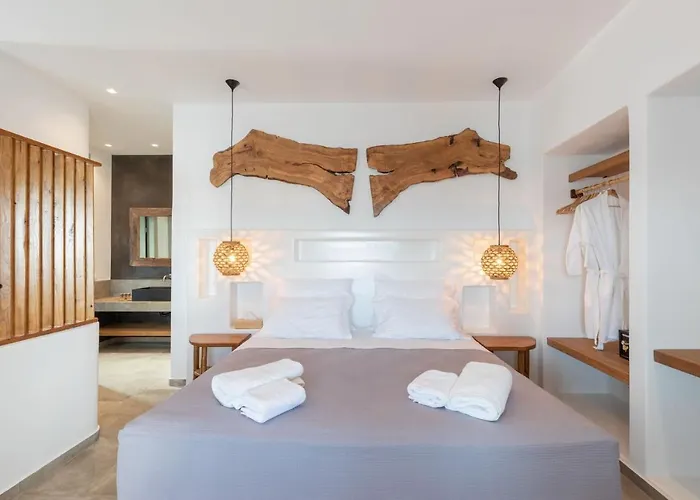 Almi In Mykonos Villa Túrlosz