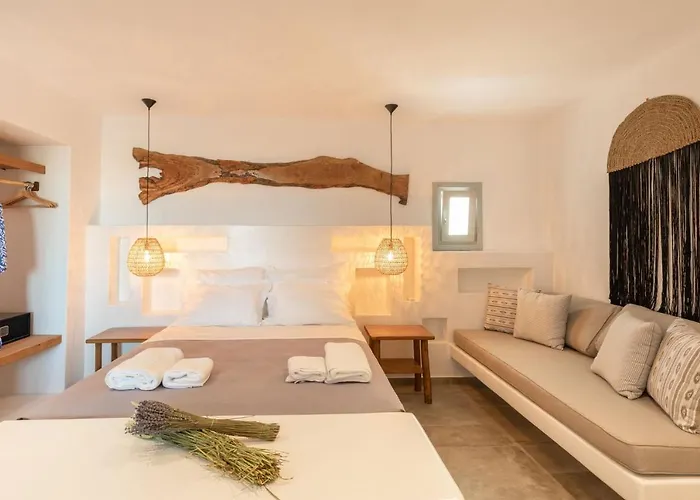 Villa Almi In Mykonos Túrlosz