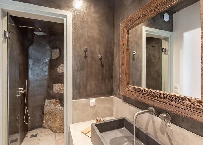 Almi In Mykonos Villa Túrlosz