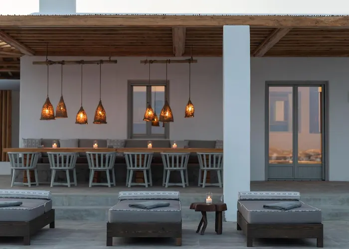 Almi In Mykonos * Tourlos